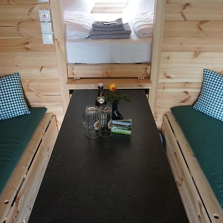 Terrassen-Camping Am Richterbichl Rottenbuch Zewnętrze zdjęcie