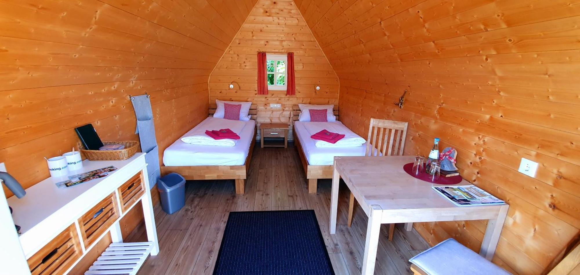 Terrassen-Camping Am Richterbichl Rottenbuch Zewnętrze zdjęcie