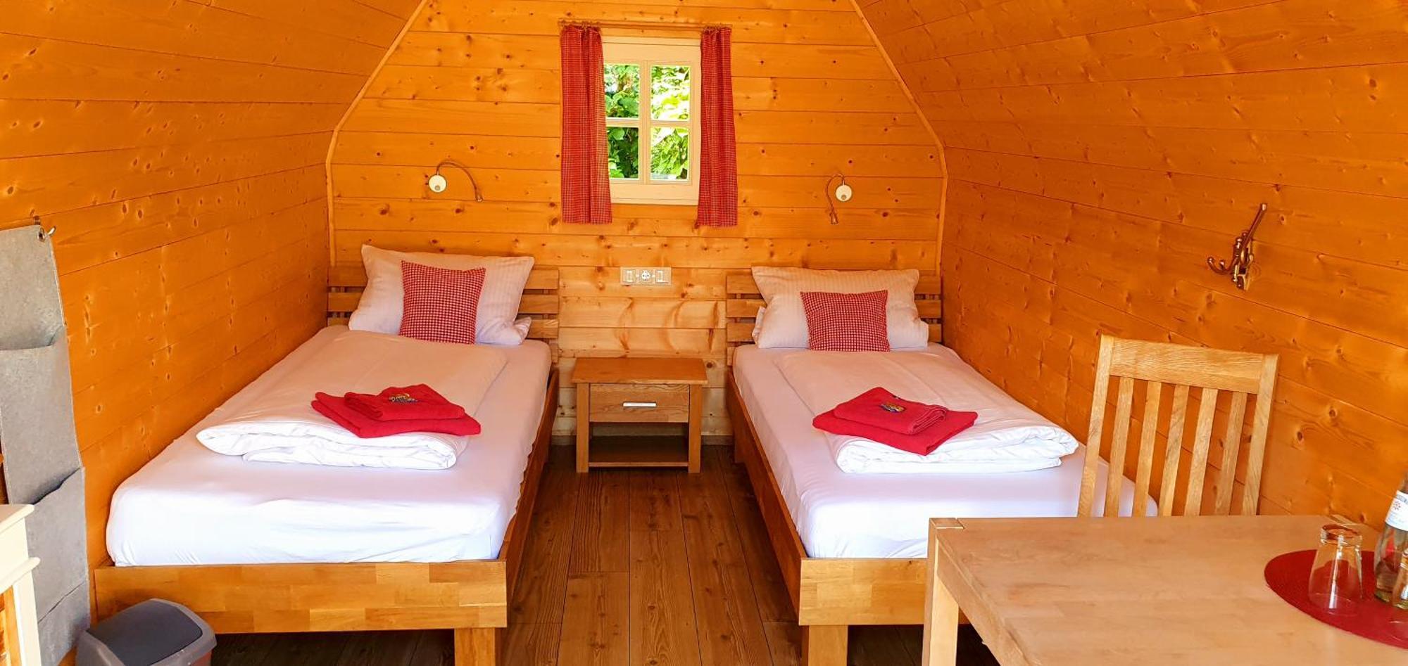 Terrassen-Camping Am Richterbichl Rottenbuch Zewnętrze zdjęcie