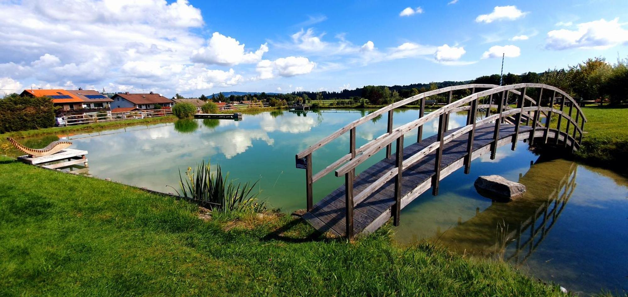 Terrassen-Camping Am Richterbichl Rottenbuch Zewnętrze zdjęcie