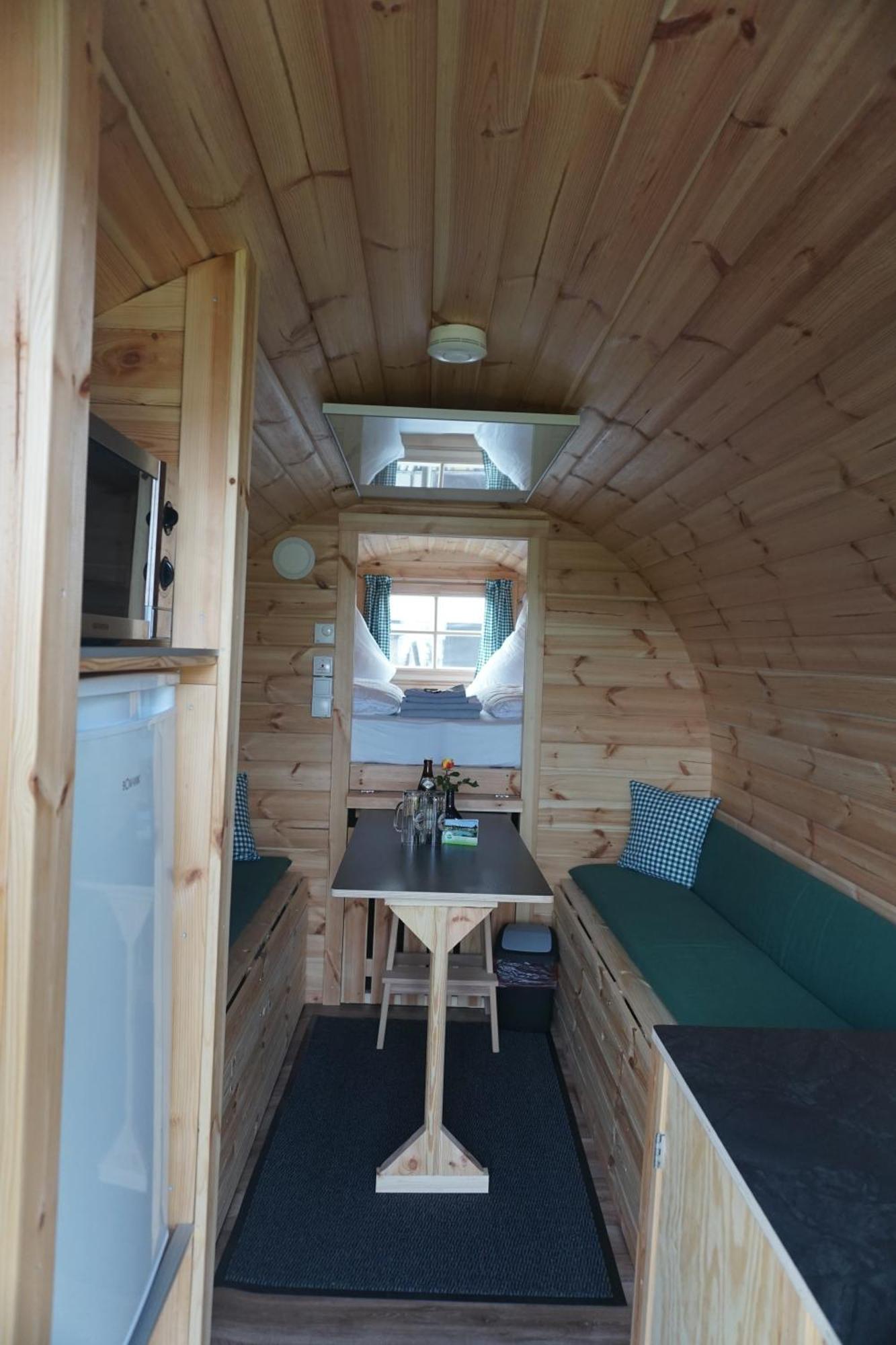 Terrassen-Camping Am Richterbichl Rottenbuch Zewnętrze zdjęcie