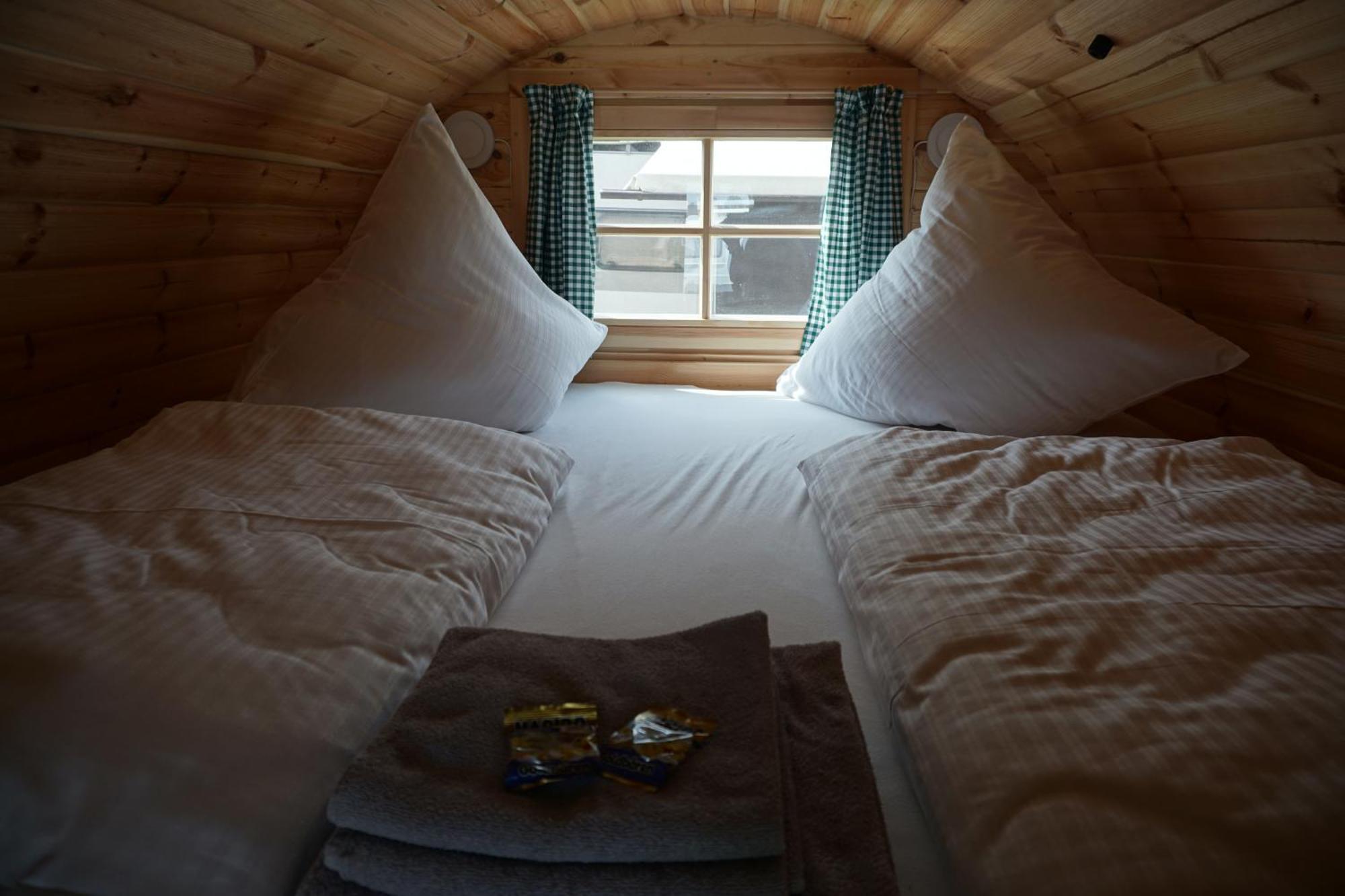 Terrassen-Camping Am Richterbichl Rottenbuch Pokój zdjęcie