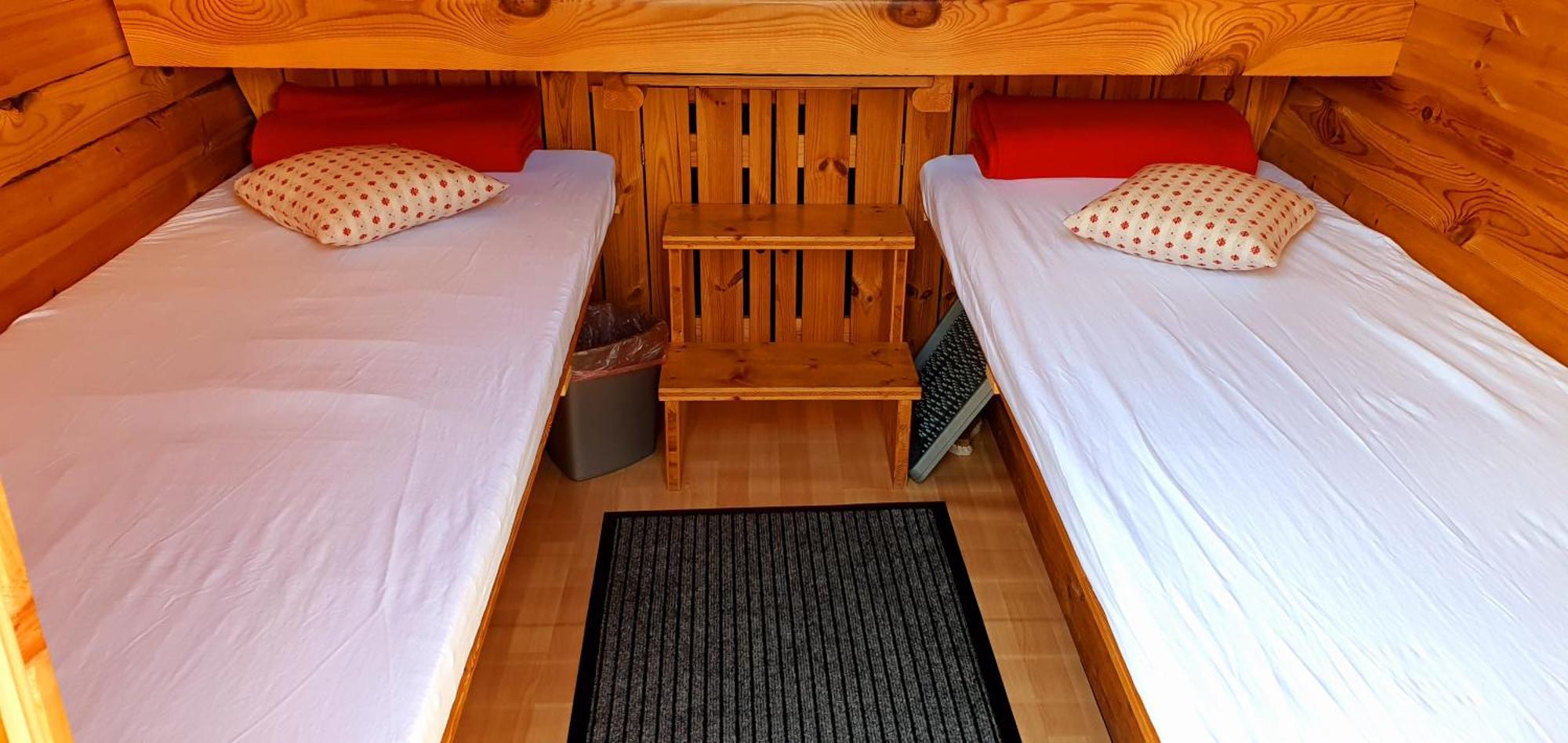 Terrassen-Camping Am Richterbichl Rottenbuch Pokój zdjęcie