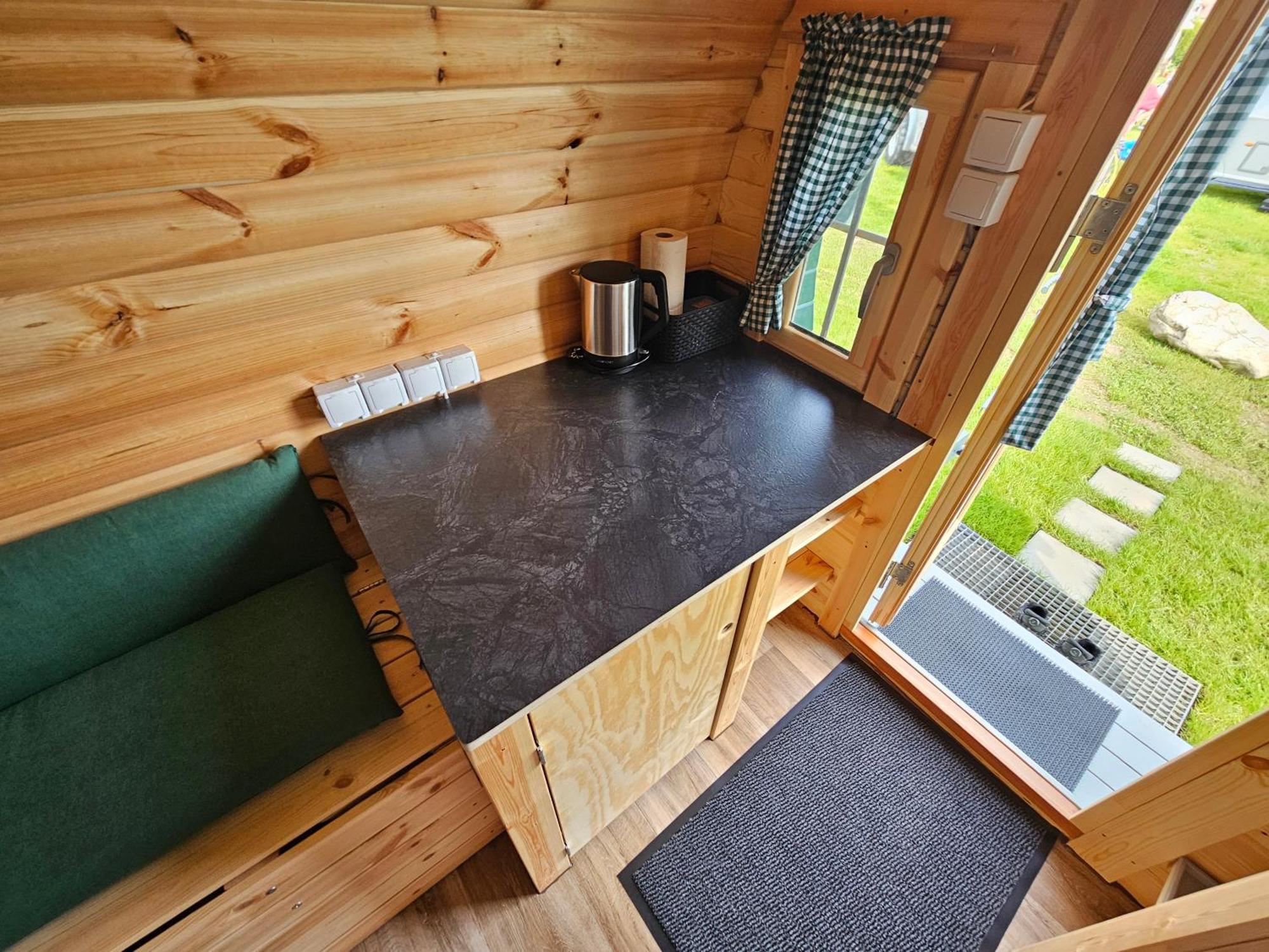 Terrassen-Camping Am Richterbichl Rottenbuch Pokój zdjęcie
