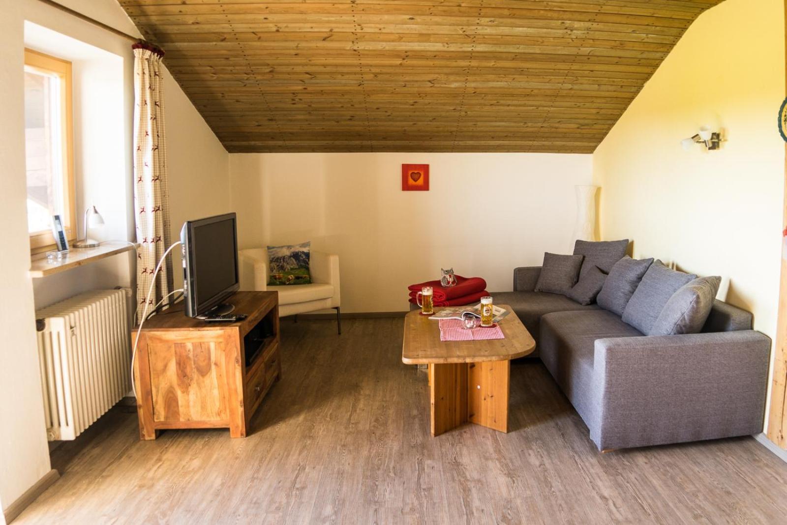 Terrassen-Camping Am Richterbichl Rottenbuch Pokój zdjęcie