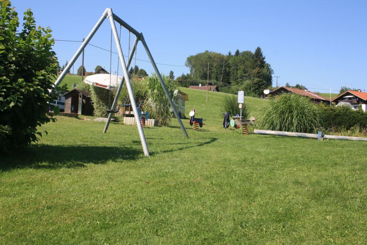 Terrassen-Camping Am Richterbichl Rottenbuch Zewnętrze zdjęcie